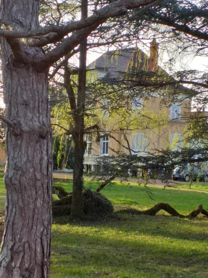 Domaine Berenguer Bed & Breakfast Ouches Bagian luar foto