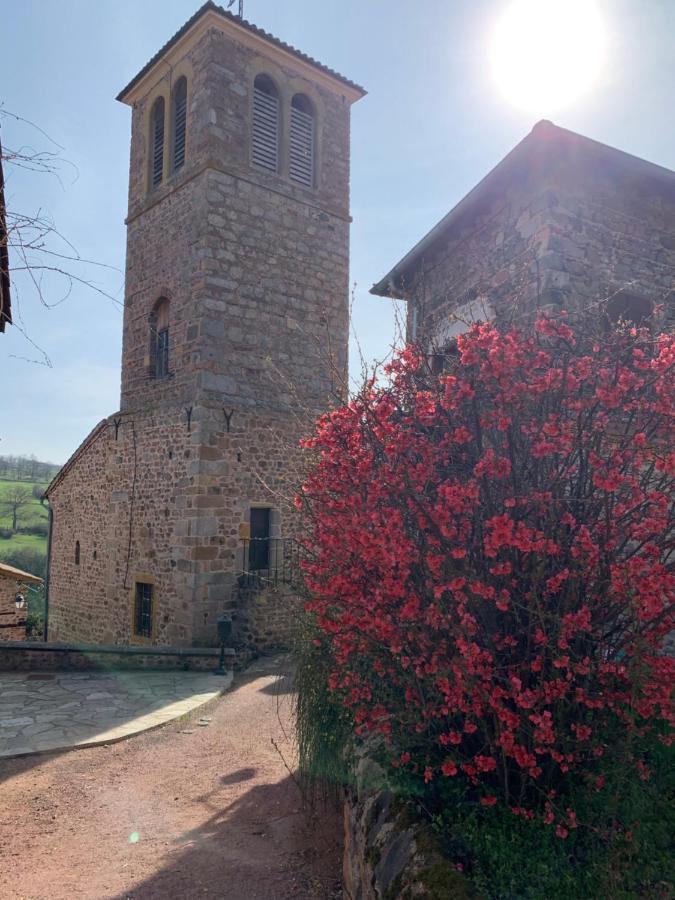 Domaine Berenguer Bed & Breakfast Ouches Bagian luar foto